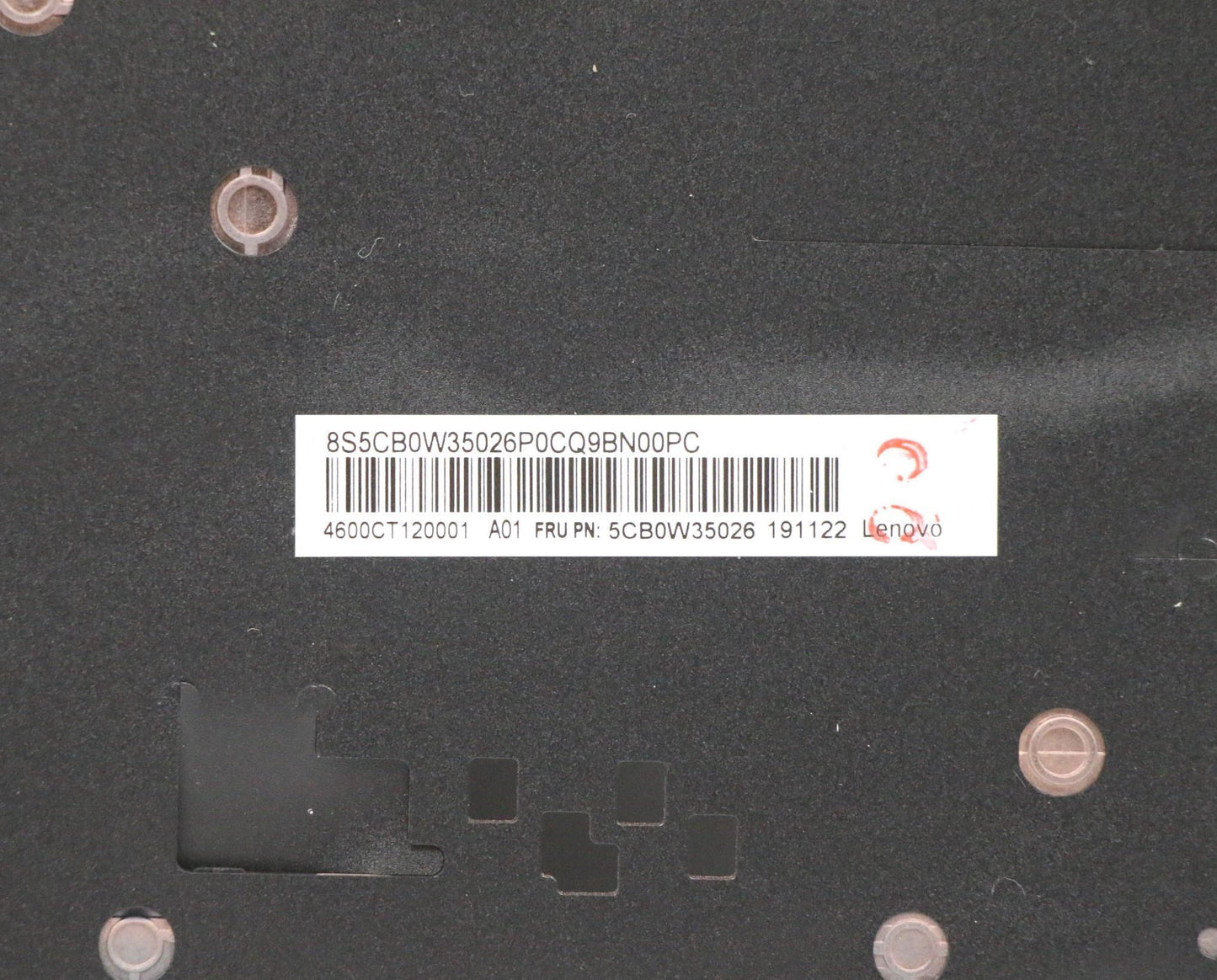 Lenovo Pack Bk Cs Ucase W Ofp Lkl-1 6 - 5CB0W35026