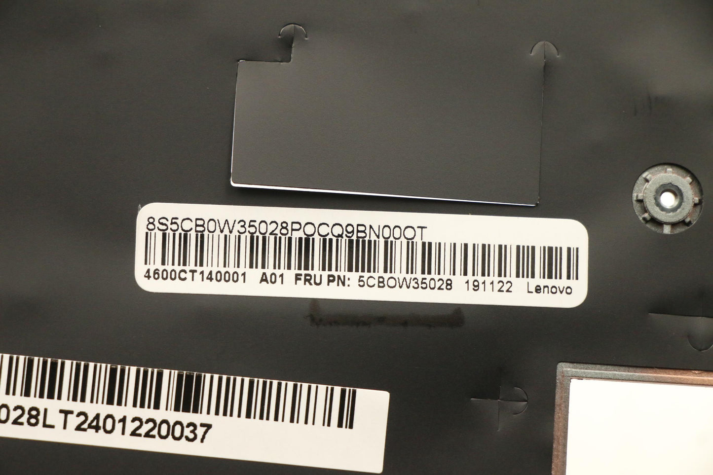 Lenovo Assem - 5CB0W35028