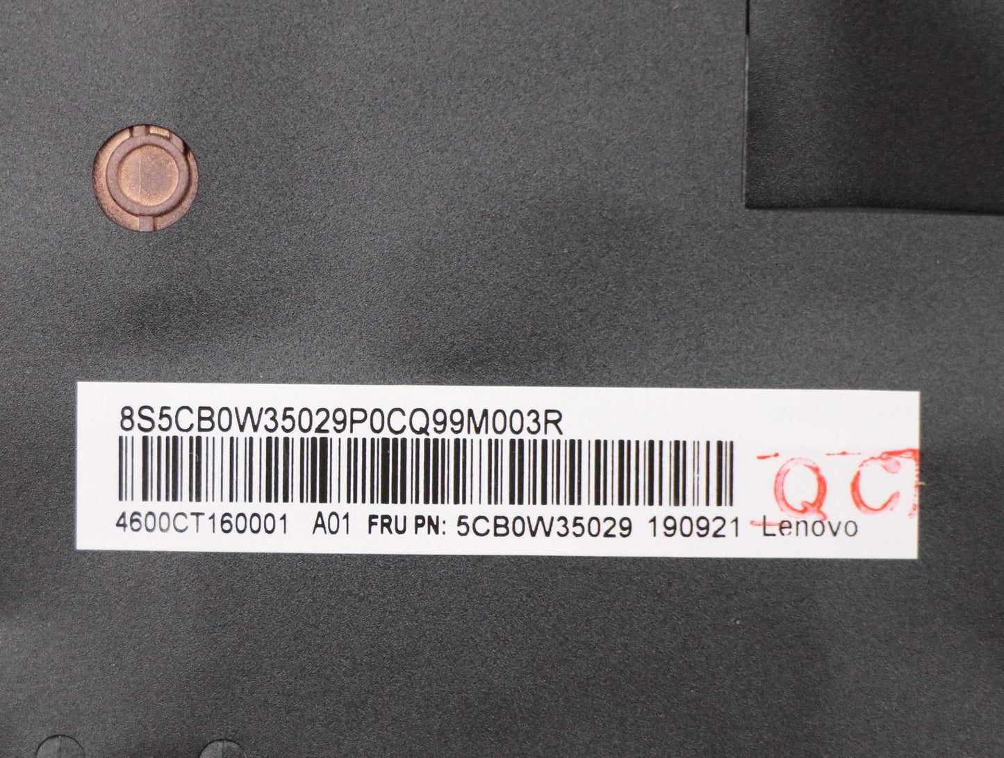 Lenovo Pack Silver Yoga Ucase W Wfc L - 5CB0W35029