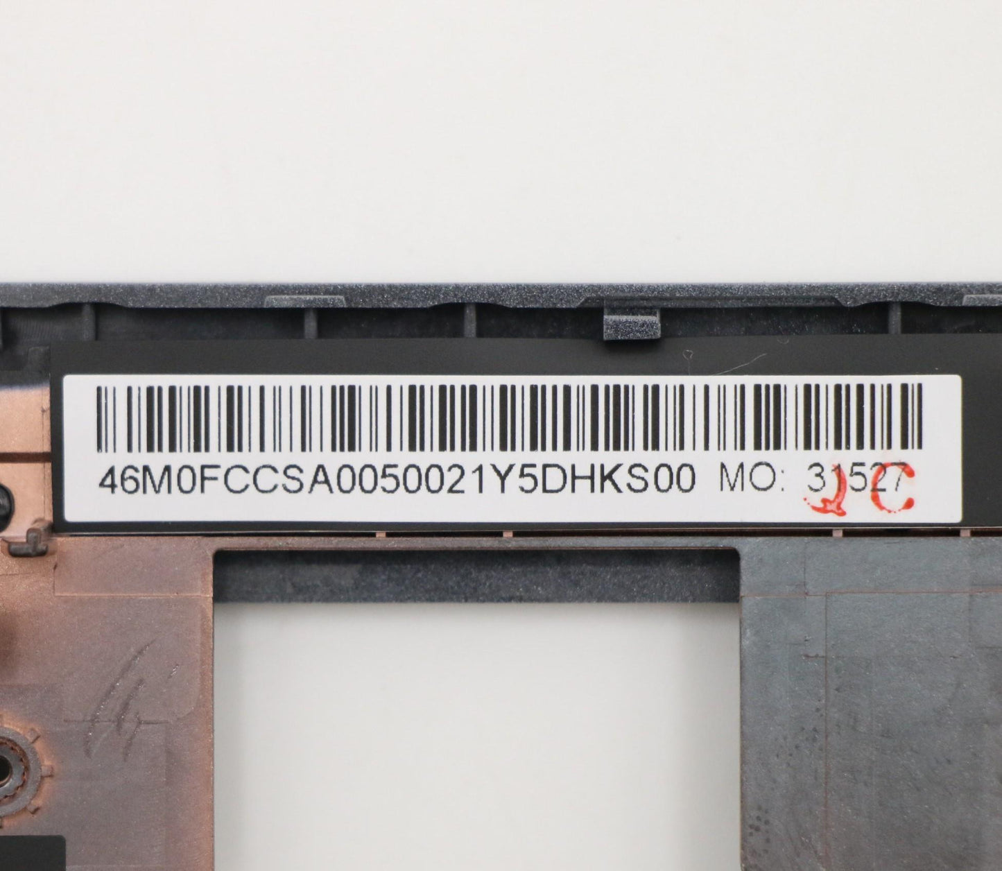 Lenovo Pack Sr Cs Ucase Fp Lkl-2 6 In - 5CB0W35033