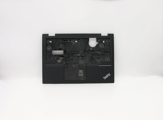 Lenovo C-Cover Without Fingerprint Reader, Black - 5CB0W35034