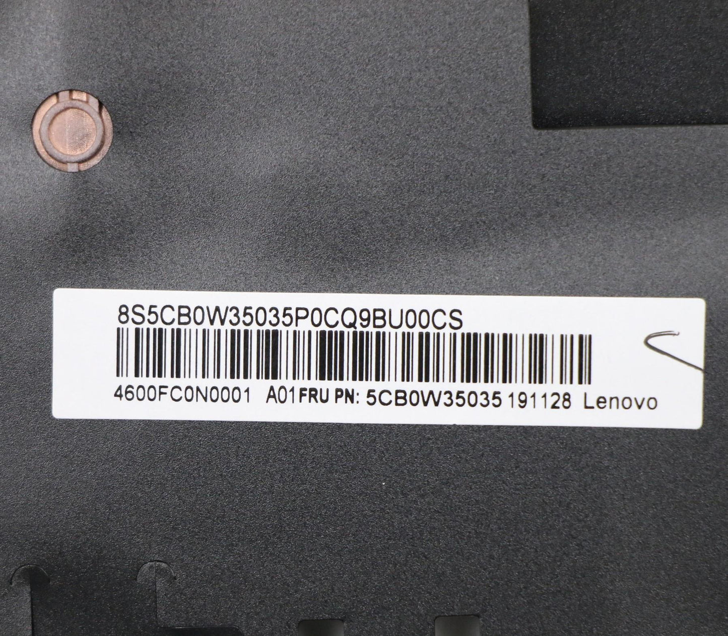 Lenovo Pack Bk Cs Ucase Fp Cq Lkl-2 6 - 5CB0W35035