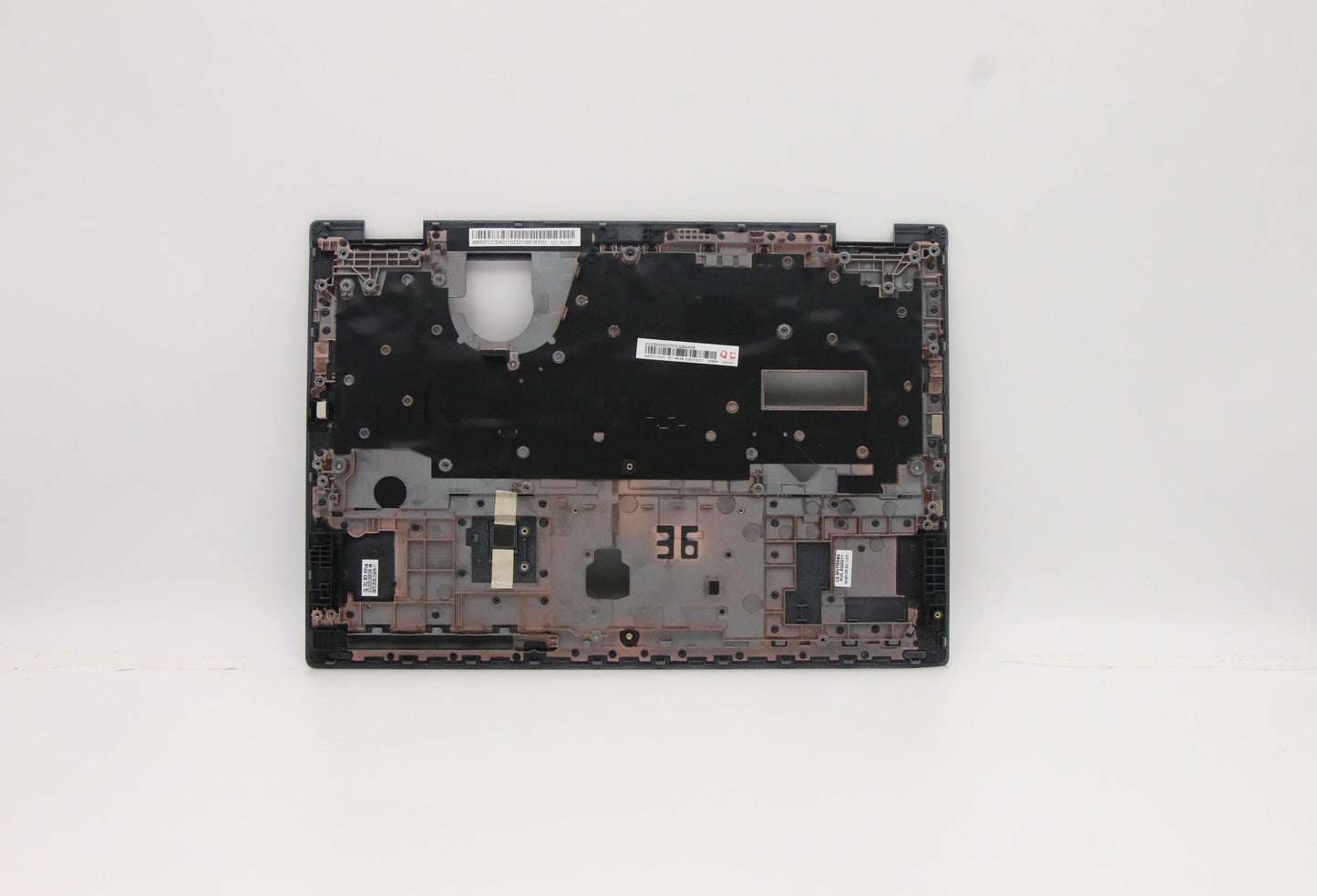 Lenovo Pack Sr Yoga Ucase Fp Lkl-2 6 - 5CB0W35037