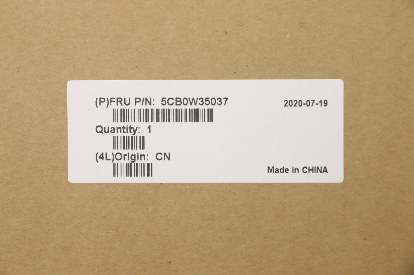 Lenovo Pack Sr Yoga Ucase Fp Lkl-2 6 - 5CB0W35037