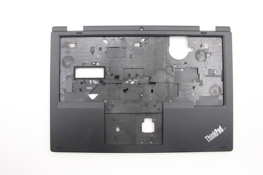 Lenovo C Cover w/o FPR BK WF YG BK - 5CB0W35038