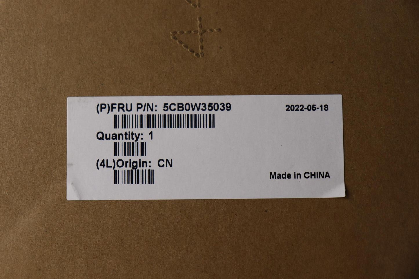 Lenovo Pack Sr Yoga Ucase W Wfc Lkl-2 - 5CB0W35039