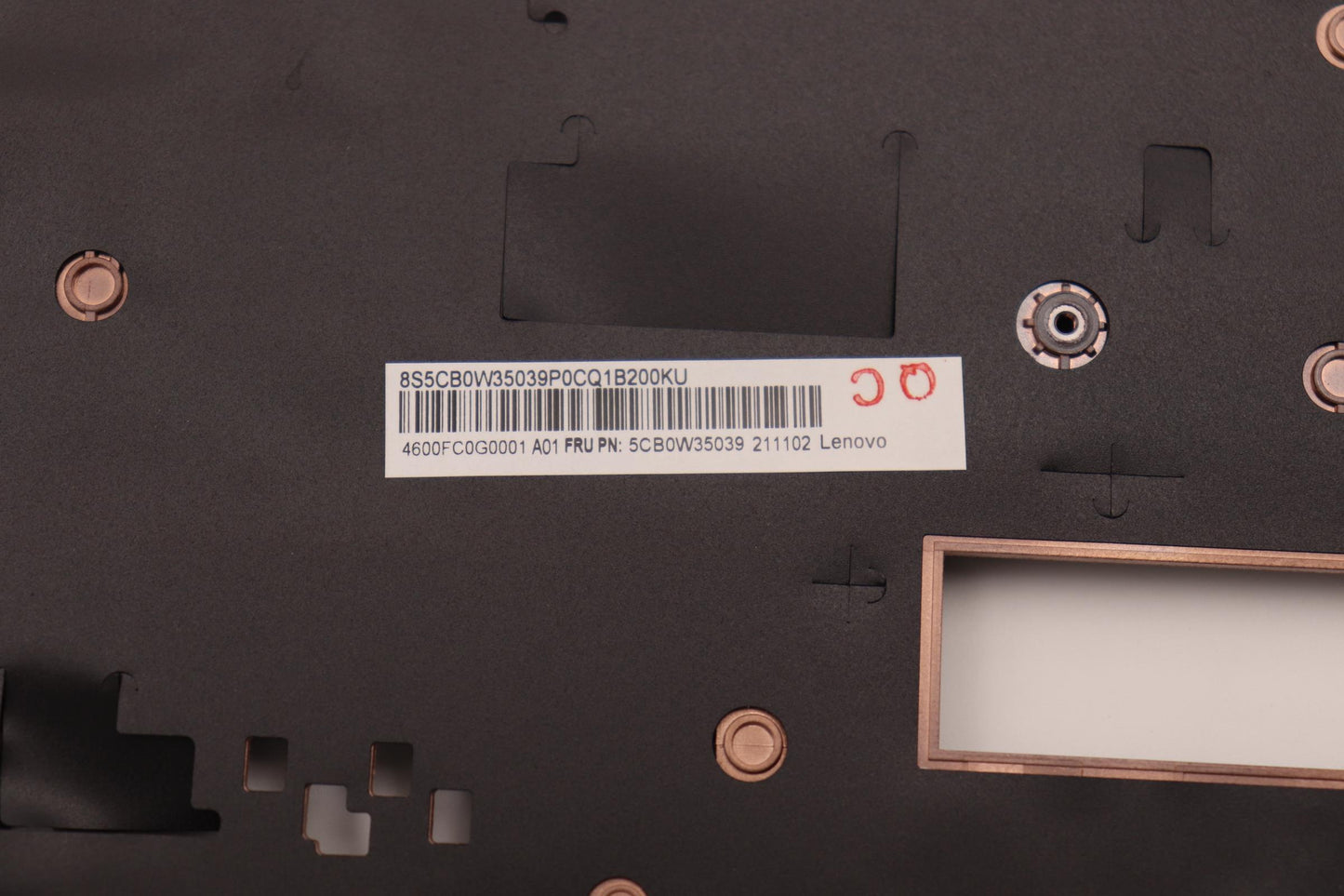 Lenovo Pack Sr Yoga Ucase W Wfc Lkl-2 - 5CB0W35039