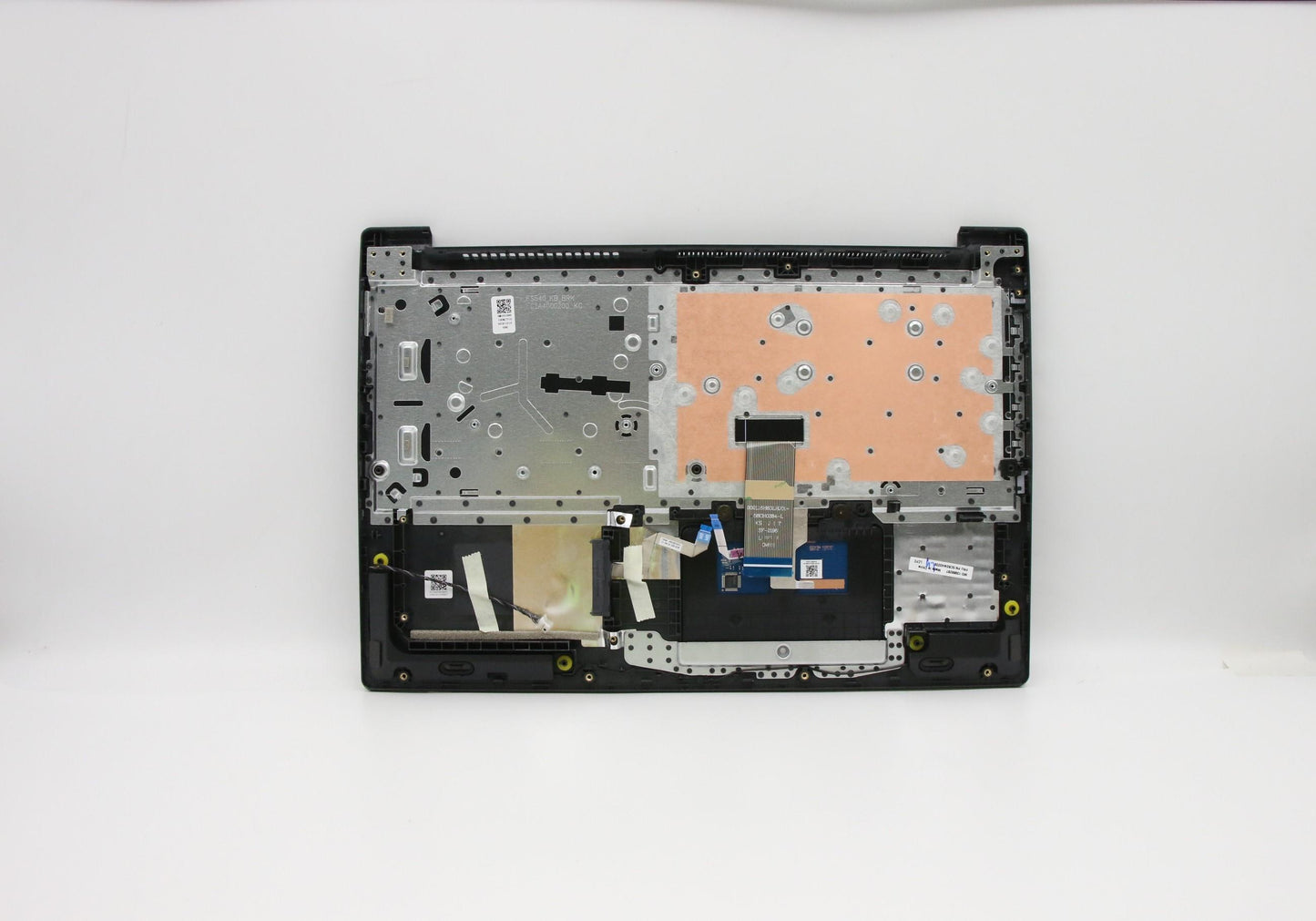 Lenovo Log Up Assy Imr Black Dis Us - 5CB0W43239