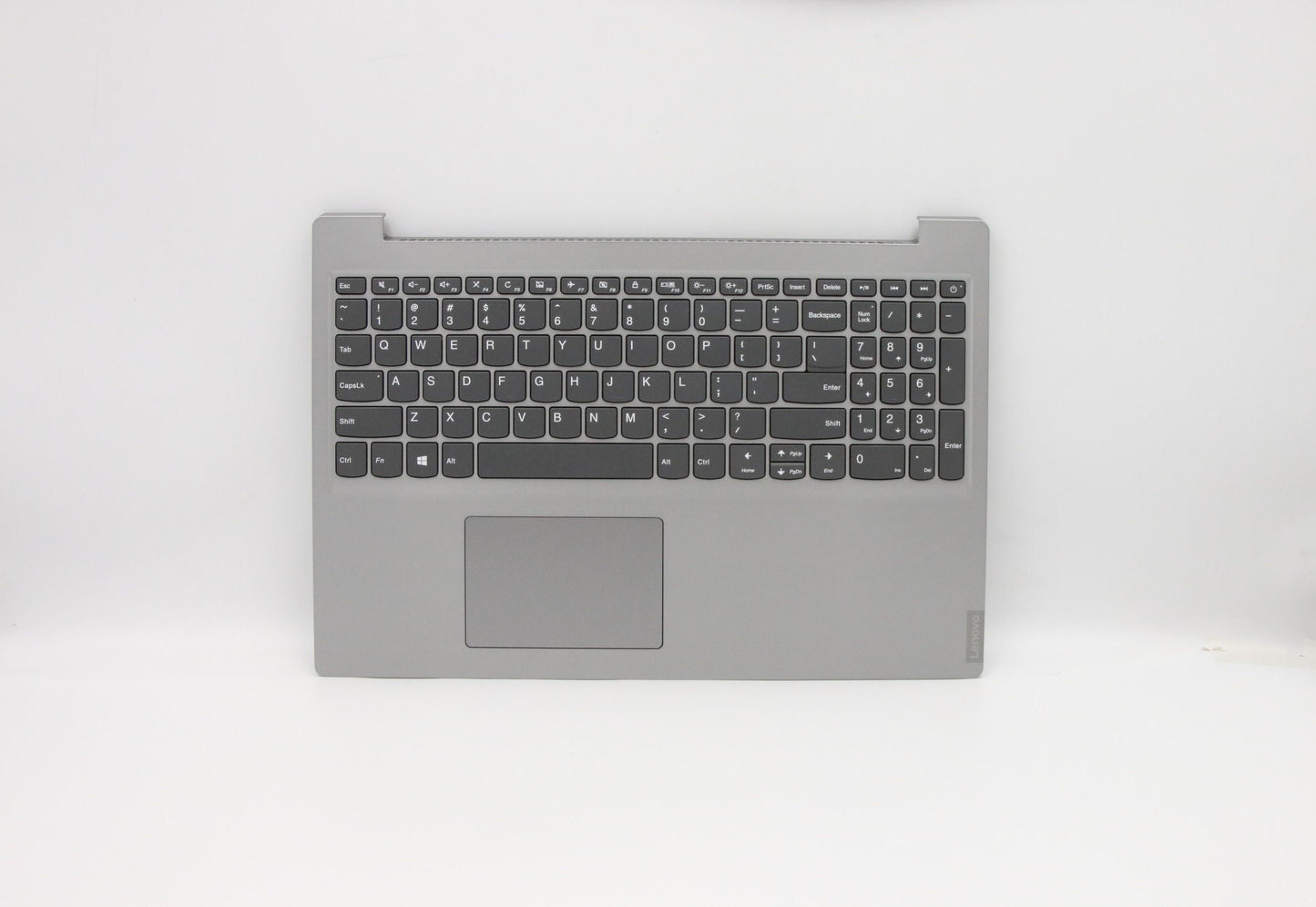 Lenovo Log Up Assy Imr Grey Dis Us - 5CB0W43240