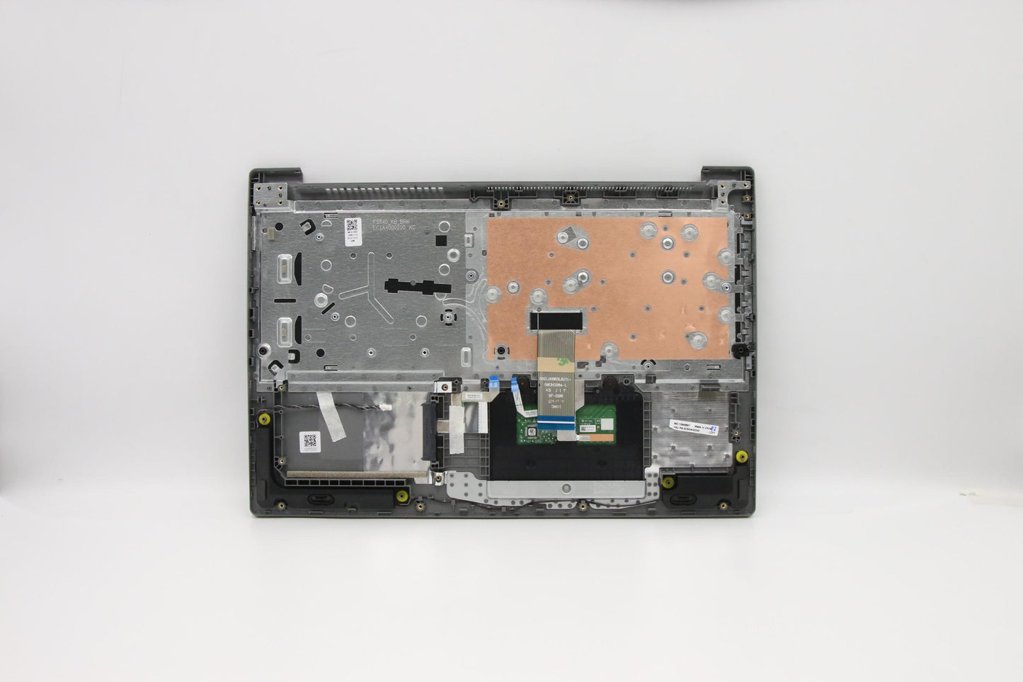 Lenovo Log Up Assy Imr Grey Dis Us - 5CB0W43240