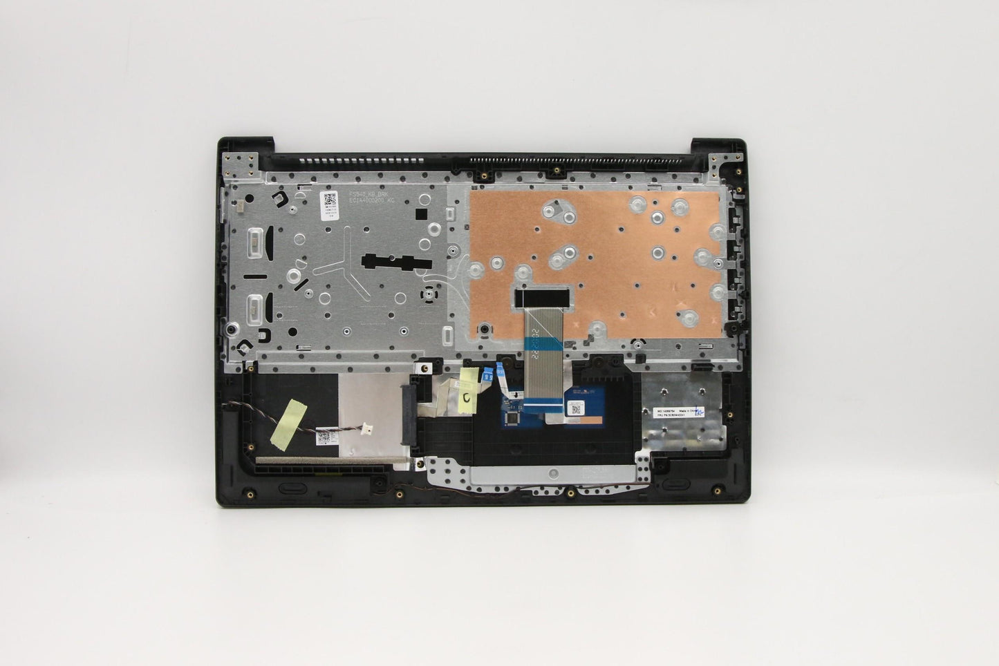 Lenovo Log Up Assy Texture Black Dis - 5CB0W43241