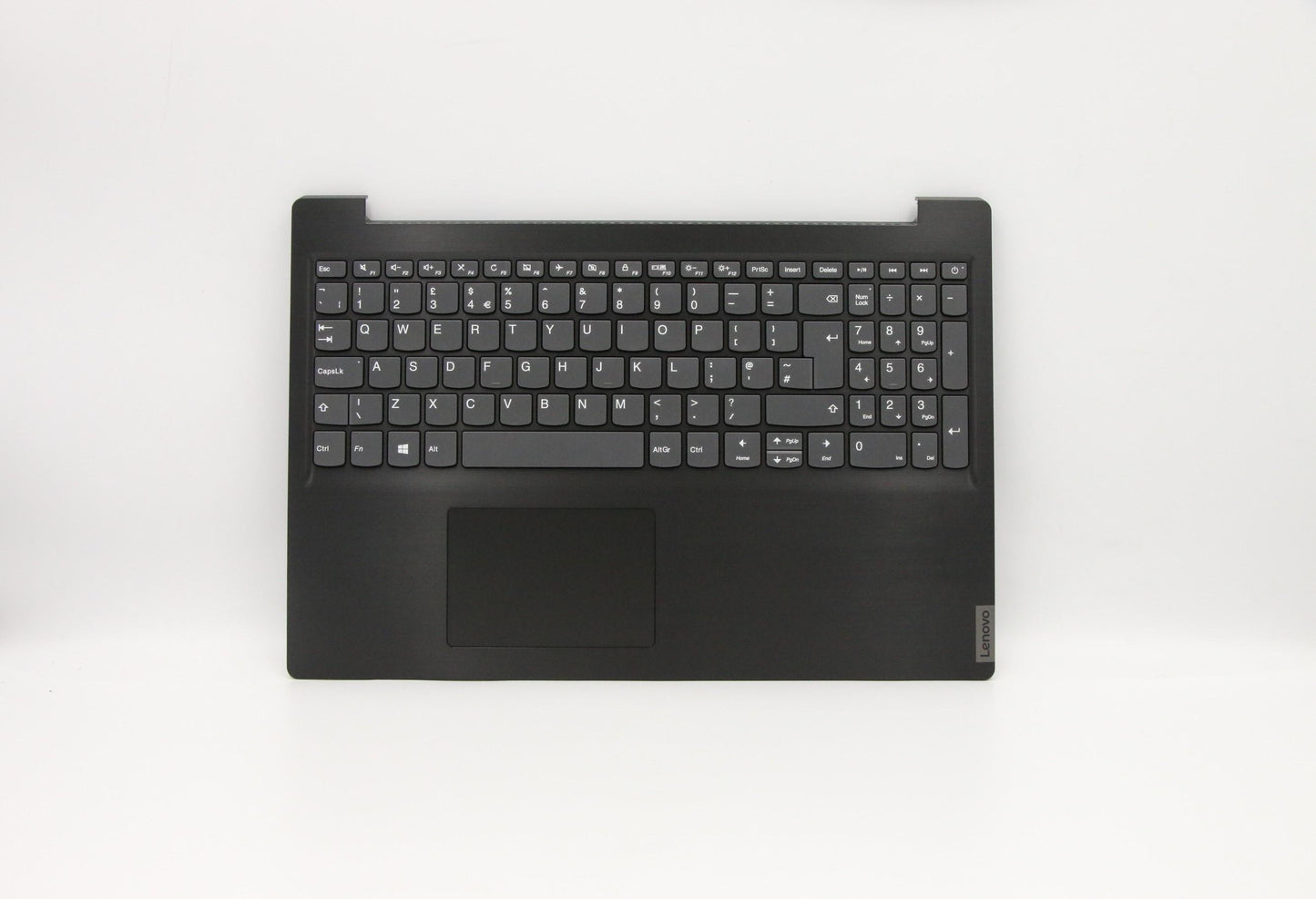 Lenovo Log Up Assy Imr Black Dis Uk - 5CB0W43242