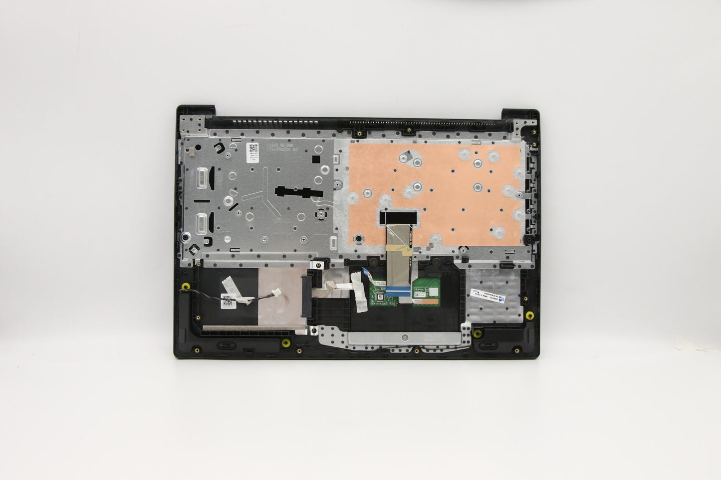 Lenovo Log Up Assy Imr Black Dis Uk - 5CB0W43242
