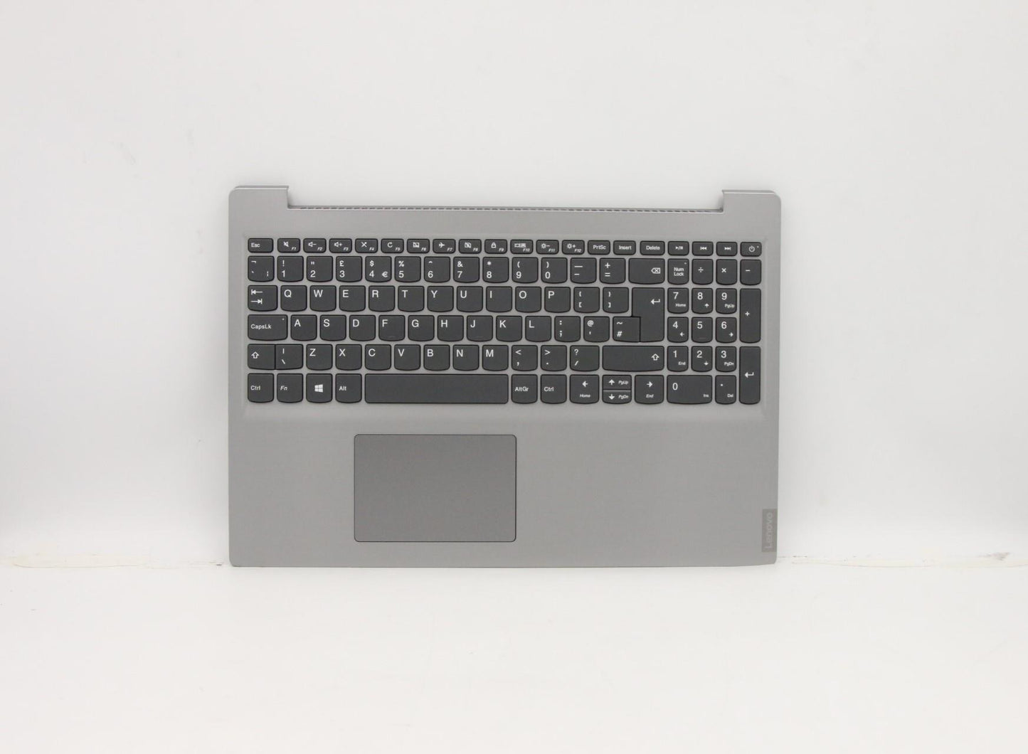 Lenovo Log Up Assy Imr Grey Dis Uk - 5CB0W43243