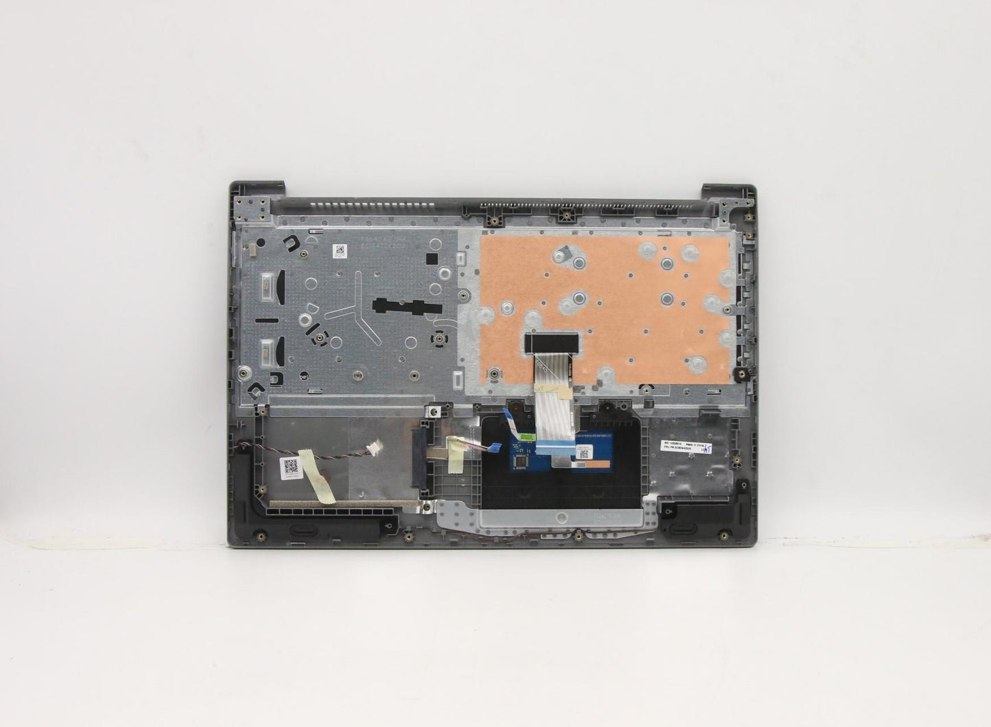 Lenovo Log Up Assy Imr Grey Dis Uk - 5CB0W43243