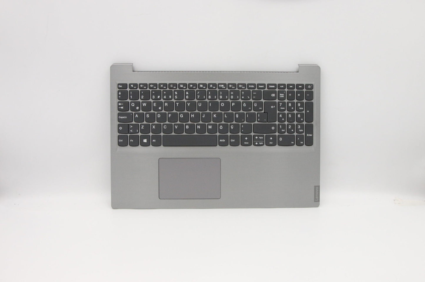 Lenovo Log Up Assy Imr Grey Dis Tr - 5CB0W43252