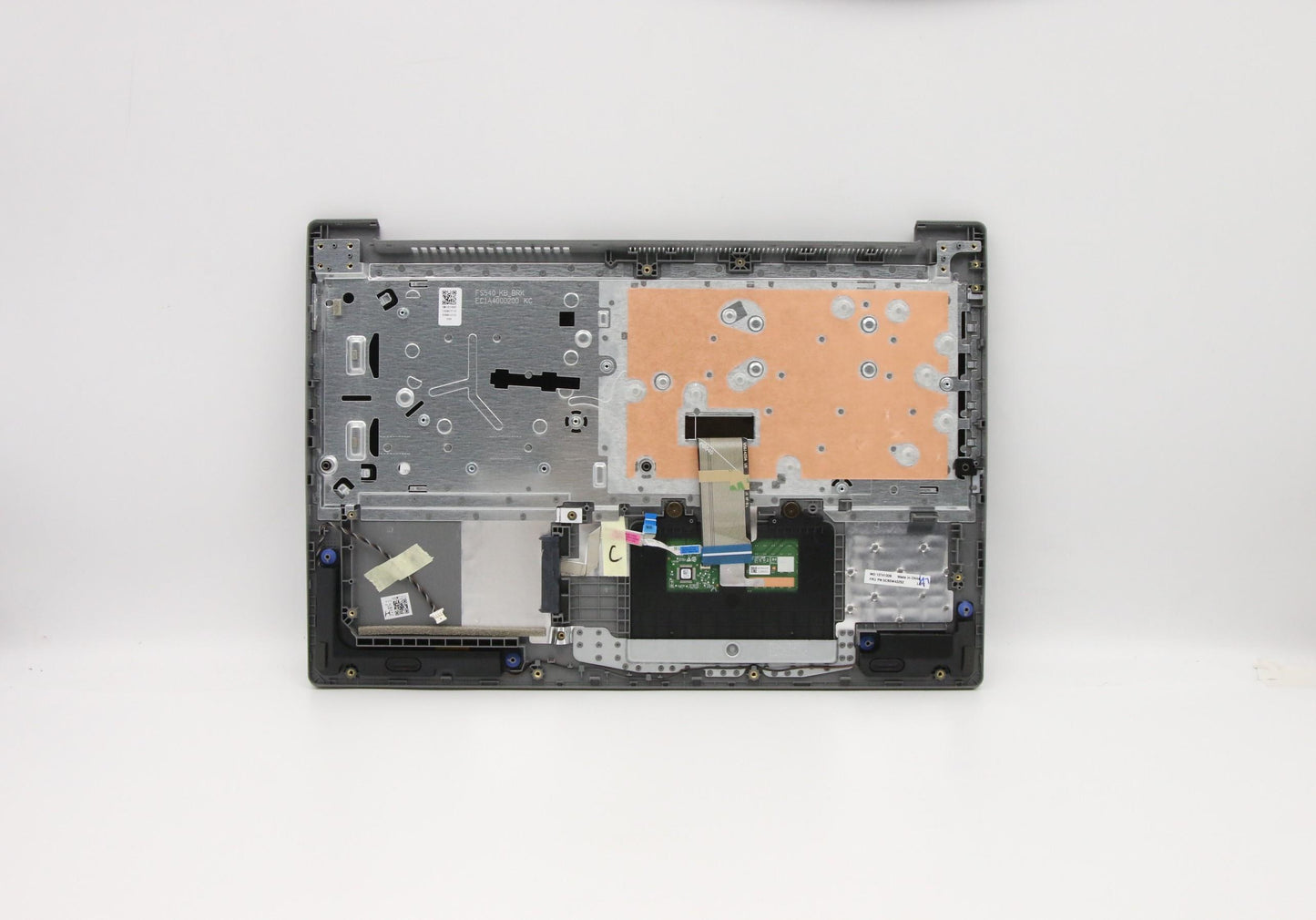 Lenovo Log Up Assy Imr Grey Dis Tr - 5CB0W43252