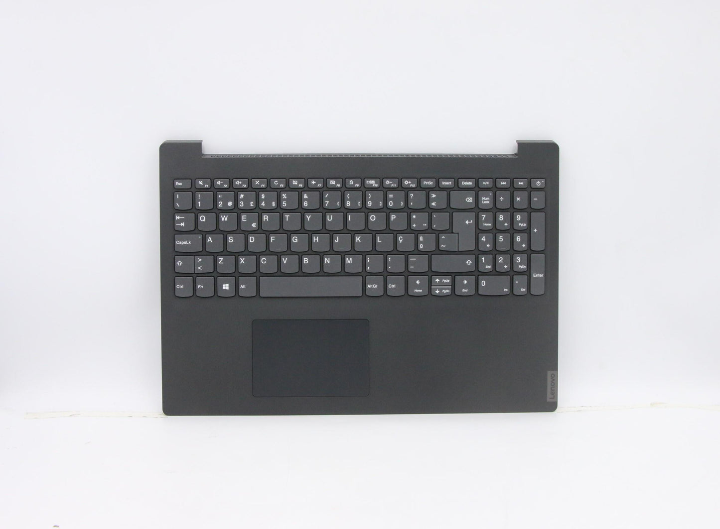 Lenovo Log Up Assy Texture Black Dis - 5CB0W43256