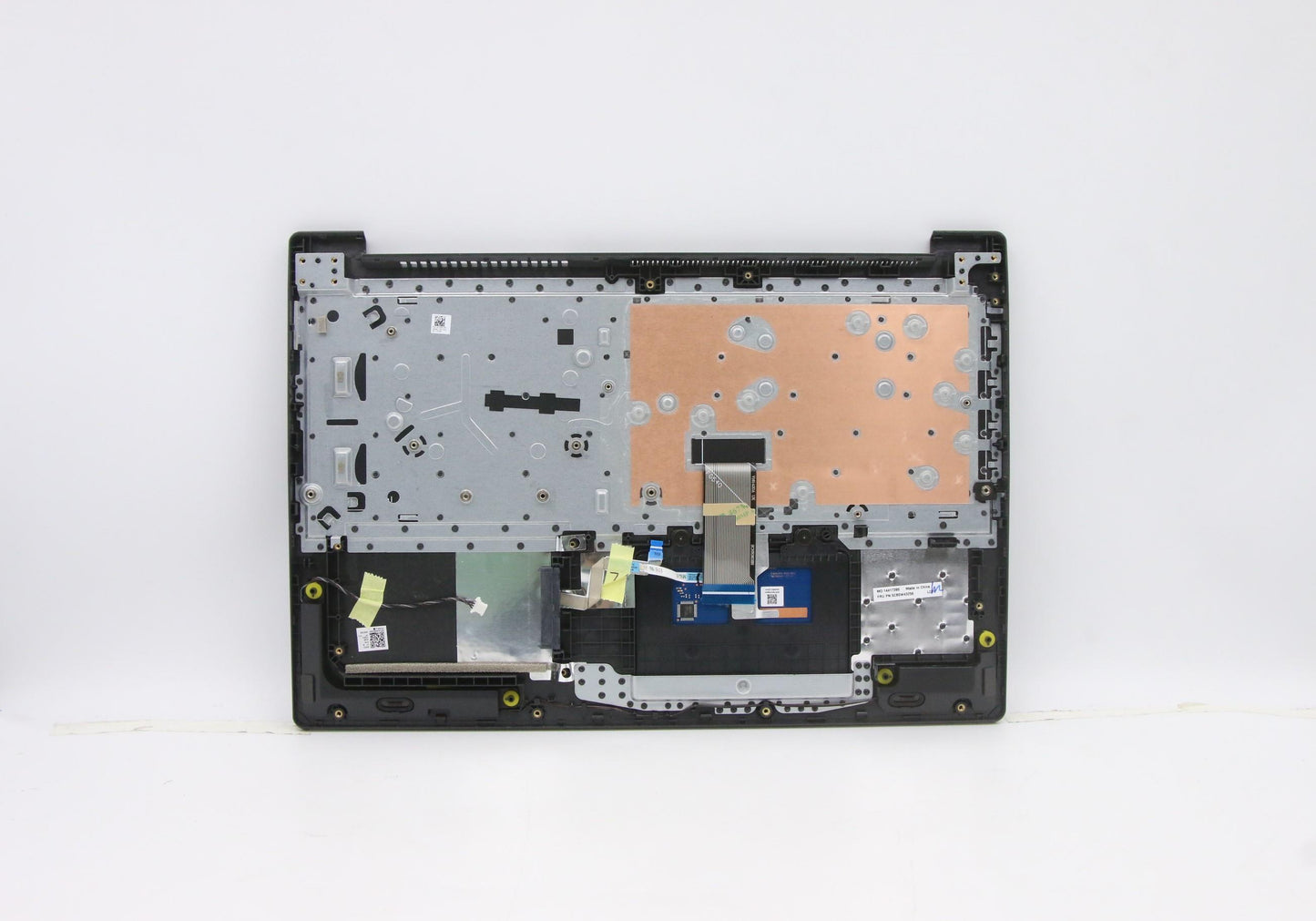 Lenovo Log Up Assy Texture Black Dis - 5CB0W43256