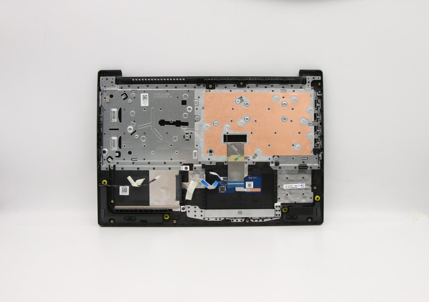 Lenovo Log Up Assy Imr Black Dis Ko - 5CB0W43266