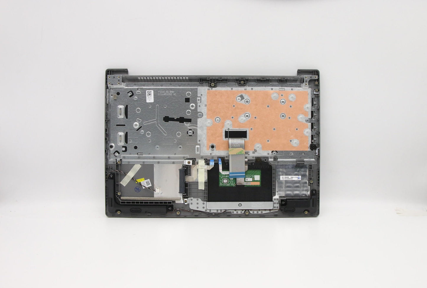 Lenovo Log Up Assy Imr Grey Dis Ko - 5CB0W43267