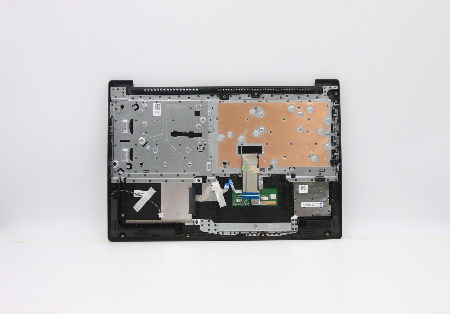 Lenovo Log Up Assy Texture Black Dis - 5CB0W43271