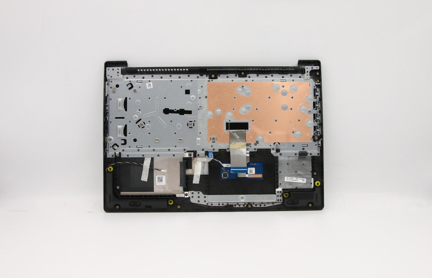 Lenovo Log Up Assy Imr Black Dis Ru - 5CB0W43272