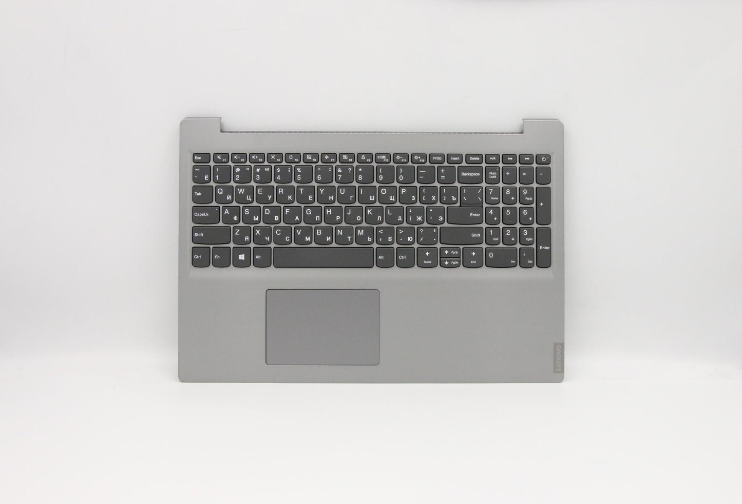 Lenovo Log Up Assy Imr Grey Dis Ru - 5CB0W43273