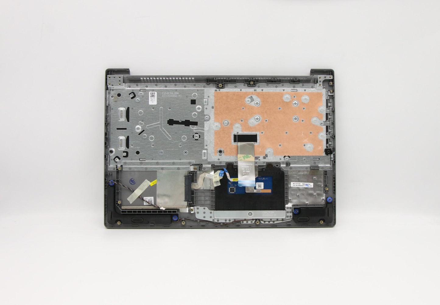 Lenovo Log Up Assy Imr Grey Dis Ru - 5CB0W43273