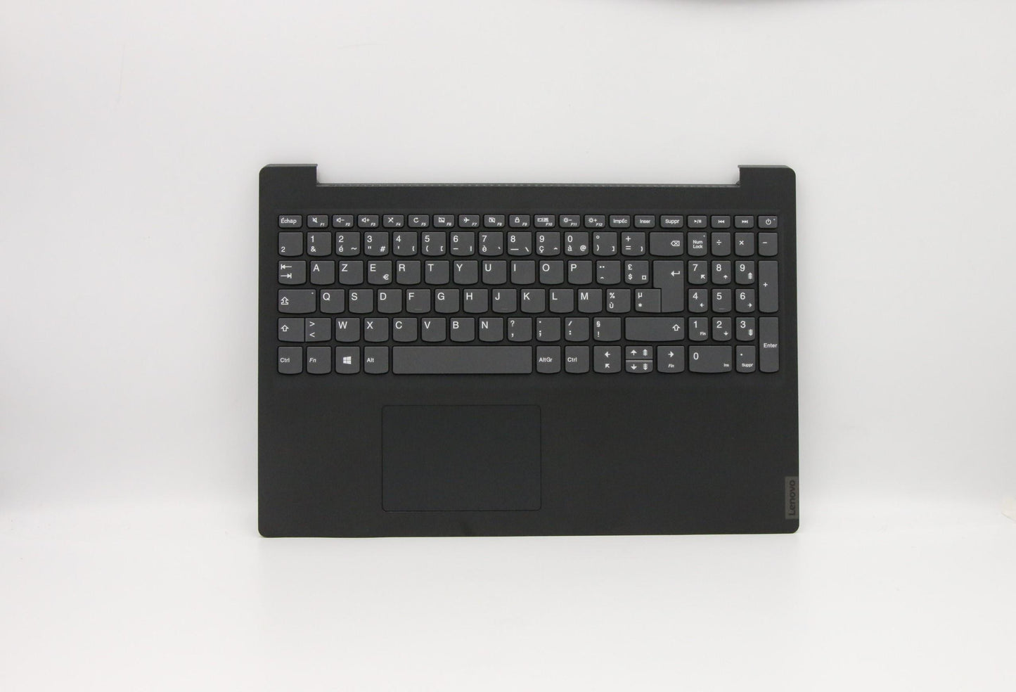 Lenovo Log Up Assy Texture Black Dis - 5CB0W43274