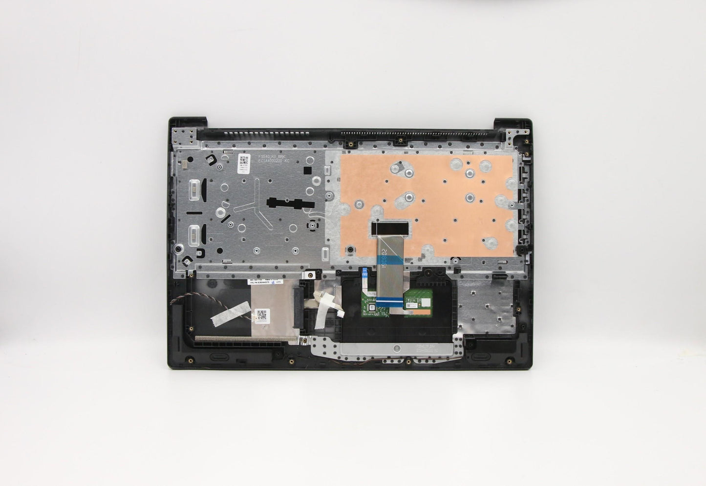 Lenovo Log Up Assy Imr Black Dis Fr - 5CB0W43275
