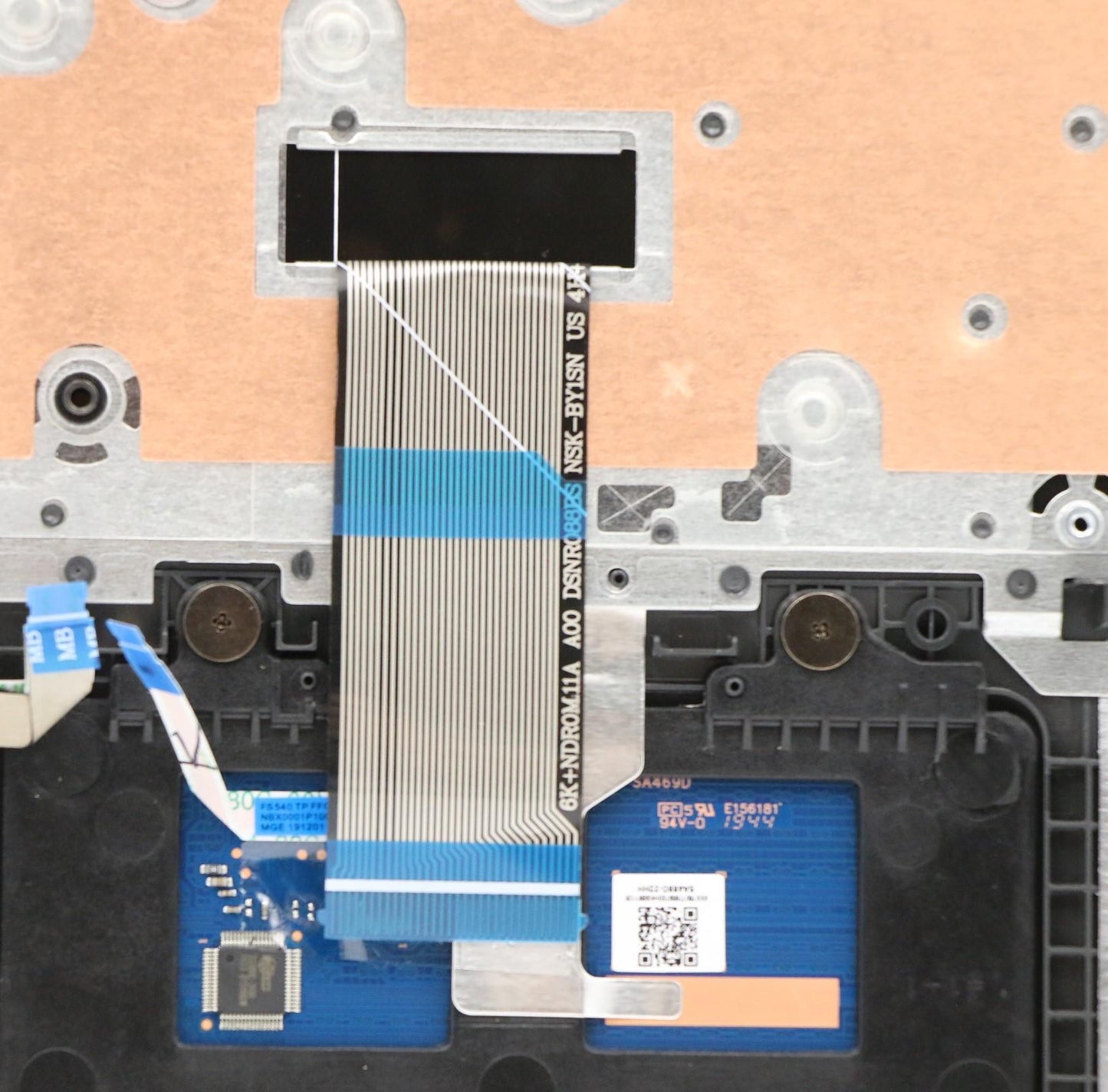 Lenovo Log Up Assy Imr Black Dis Ar-E - 5CB0W43281