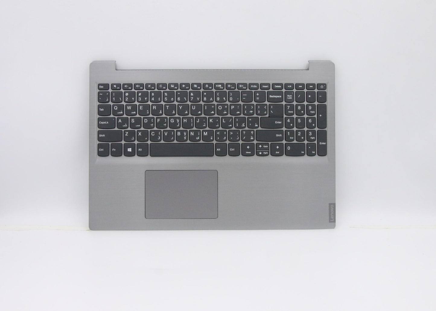 Lenovo Log Up Assy Imr Grey Dis Ar-E - 5CB0W43282