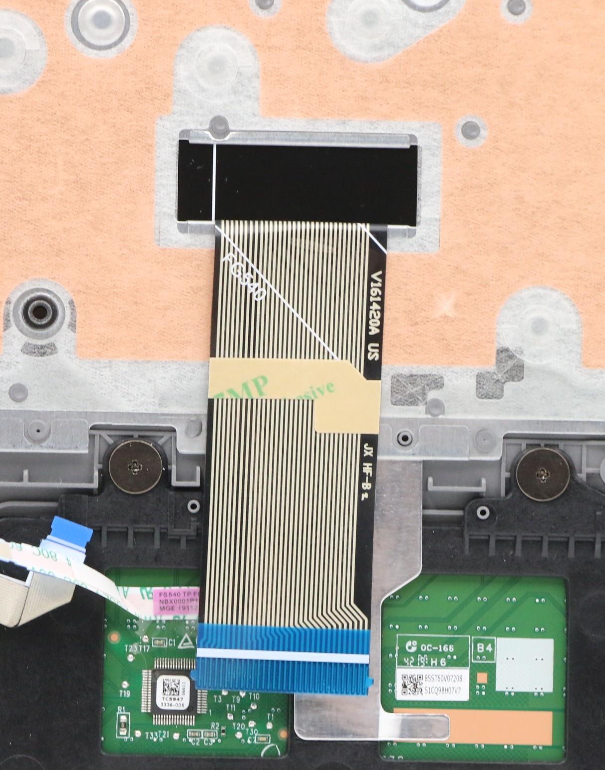 Lenovo Log Up Assy Imr Grey Dis Ar-E - 5CB0W43282