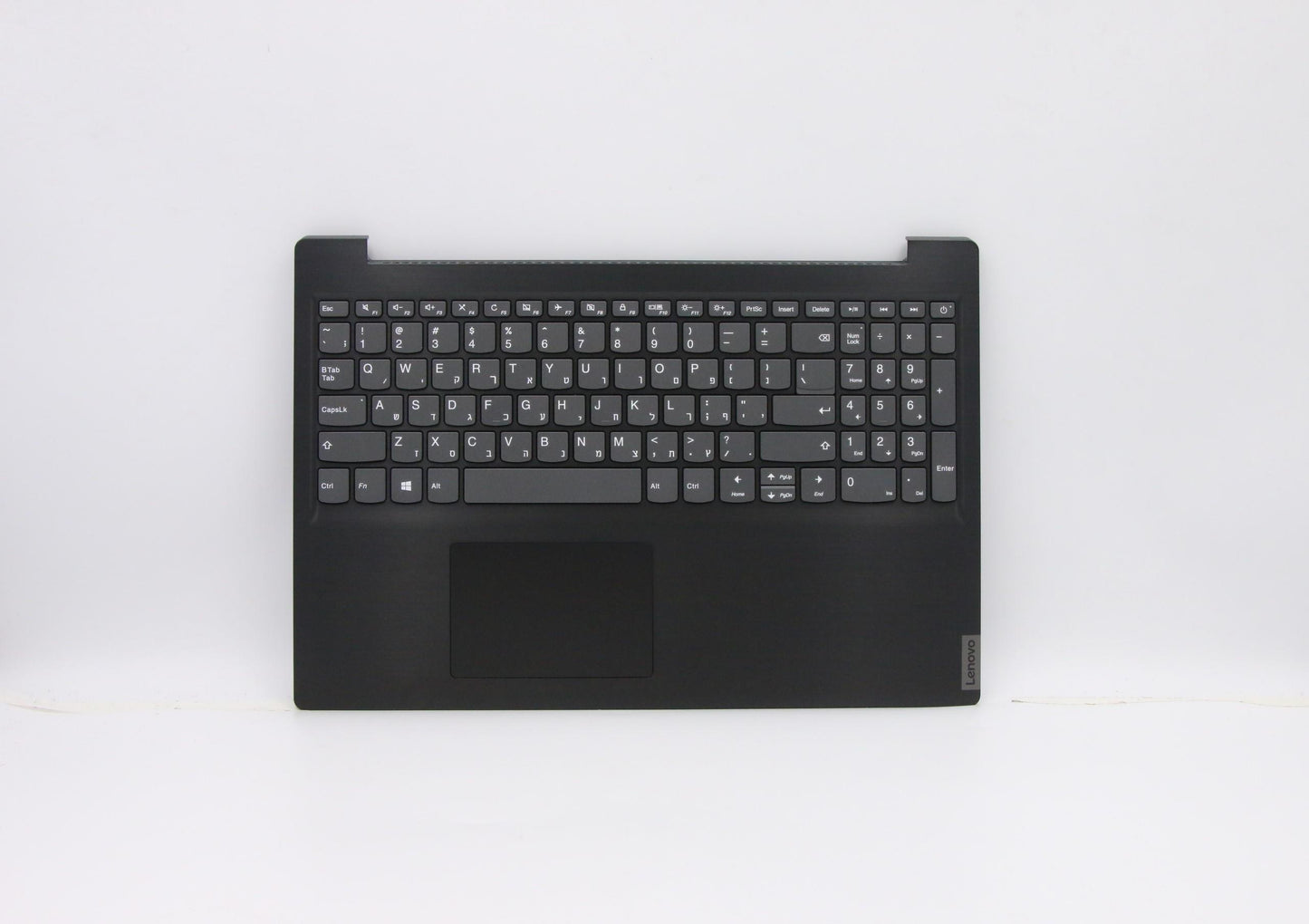 Lenovo Log Up Assy Imr Black Dis Hb - 5CB0W43290
