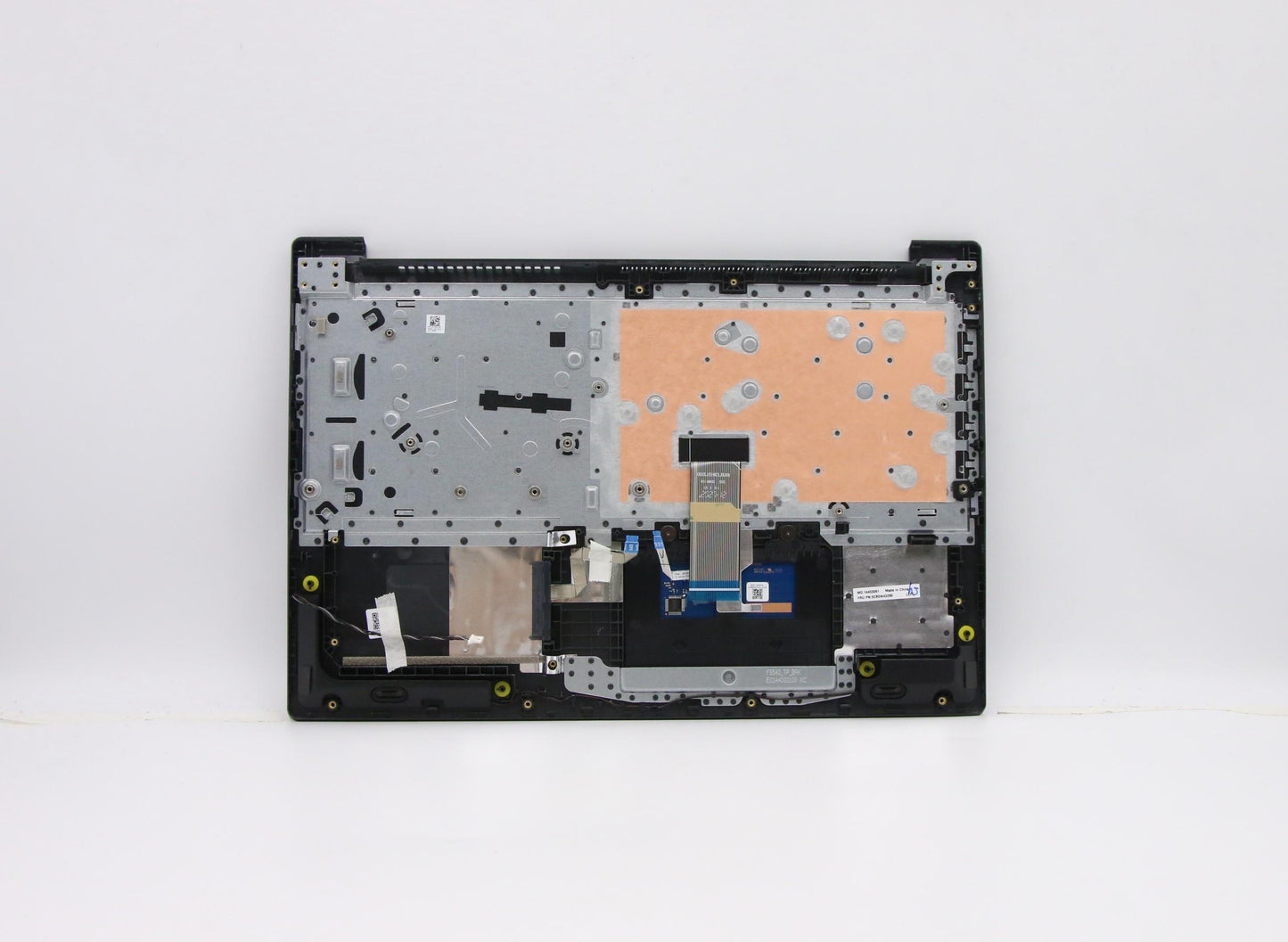 Lenovo Log Up Assy Imr Black Dis Hb - 5CB0W43290