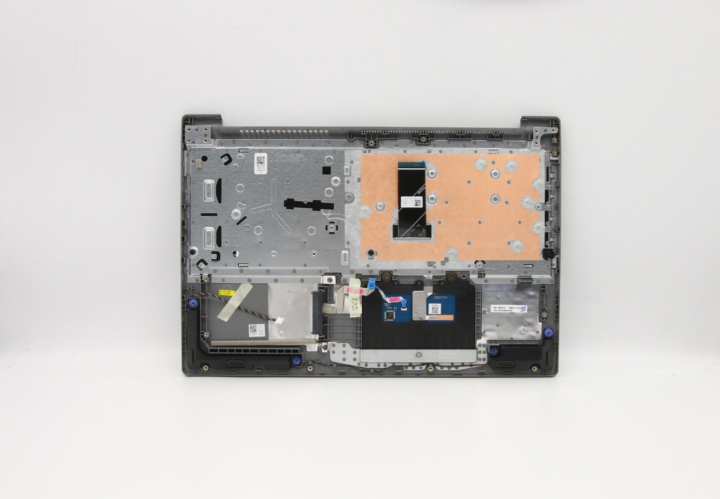 Lenovo Log Up Assy Imr Grey Dis Hb - 5CB0W43291