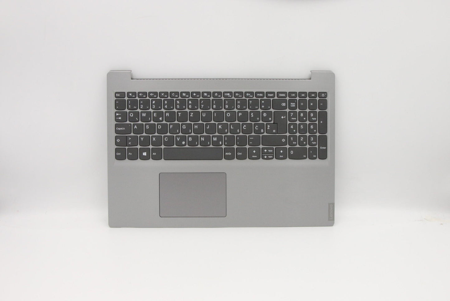 Lenovo Log Up Assy Imr Grey Dis Sa - 5CB0W43306