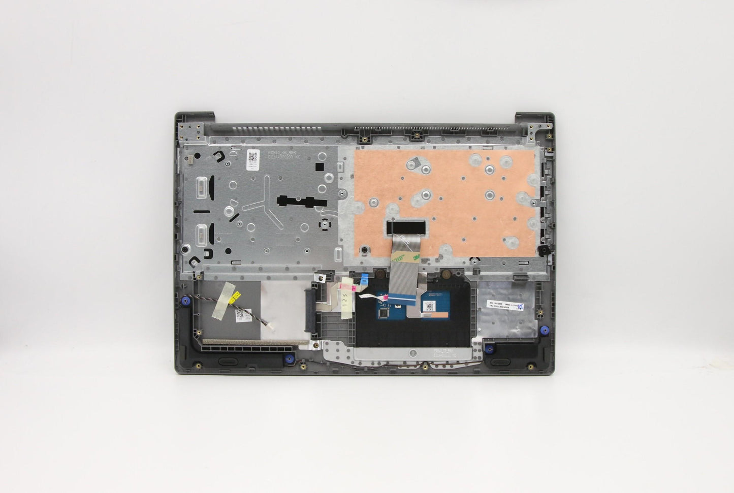 Lenovo Log Up Assy Imr Grey Dis Sa - 5CB0W43306