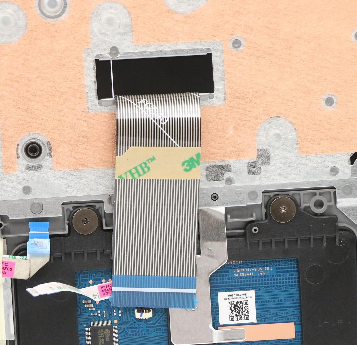 Lenovo Log Up Assy Imr Grey Dis Sa - 5CB0W43306