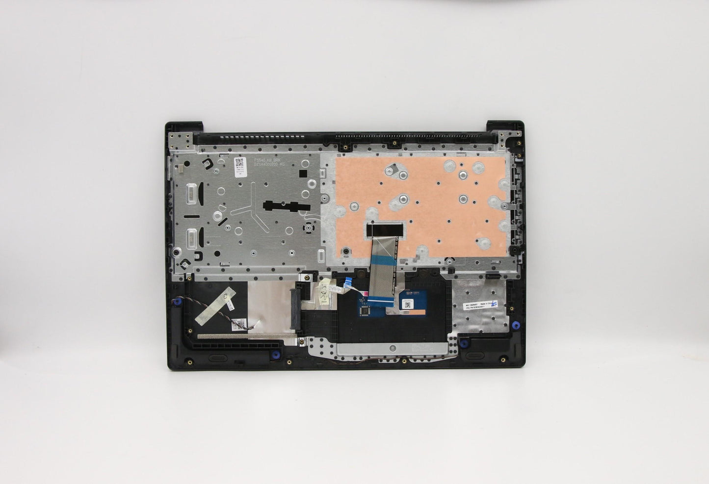 Lenovo Log Up Assy Imr Black Dis Int - 5CB0W43311