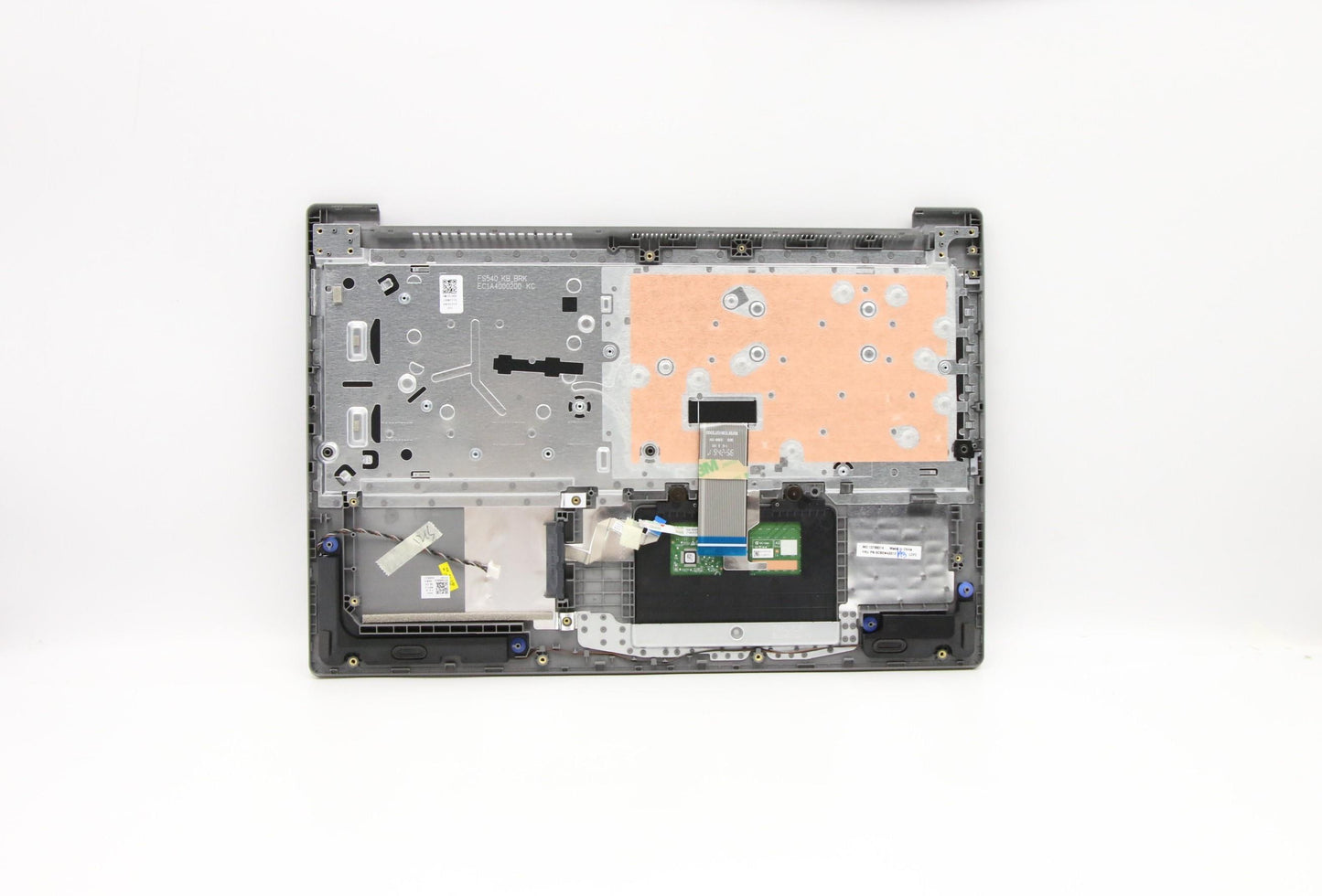 Lenovo Log Up Assy Imr Grey Dis Inte - 5CB0W43312