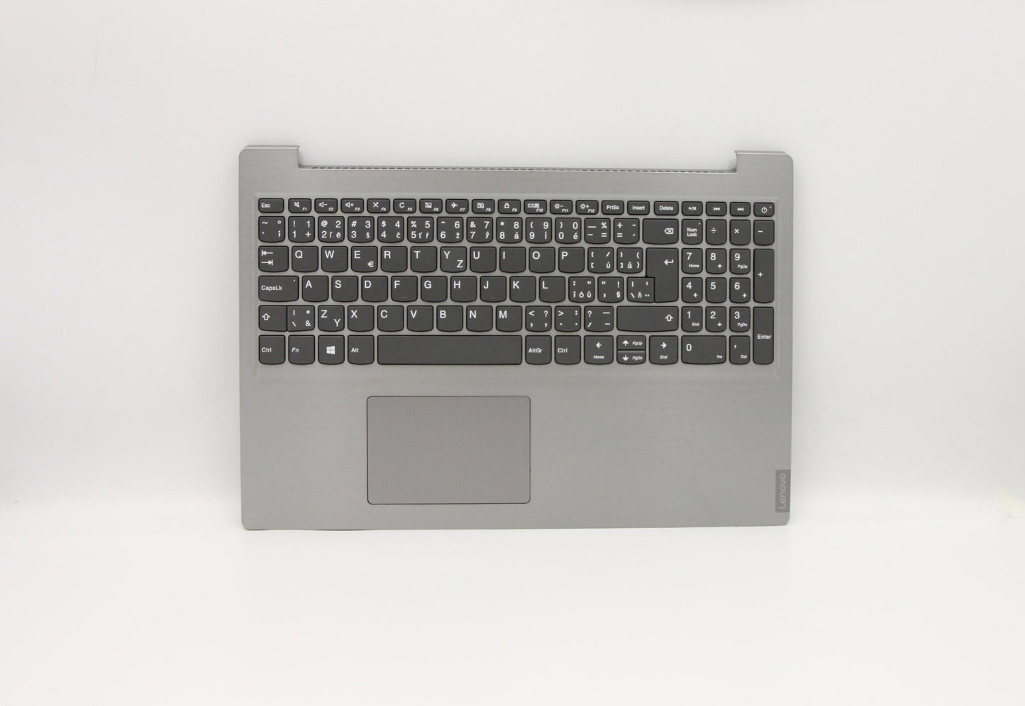 Lenovo Log Up Assy Imr Grey Dis Cz-Sk - 5CB0W43315