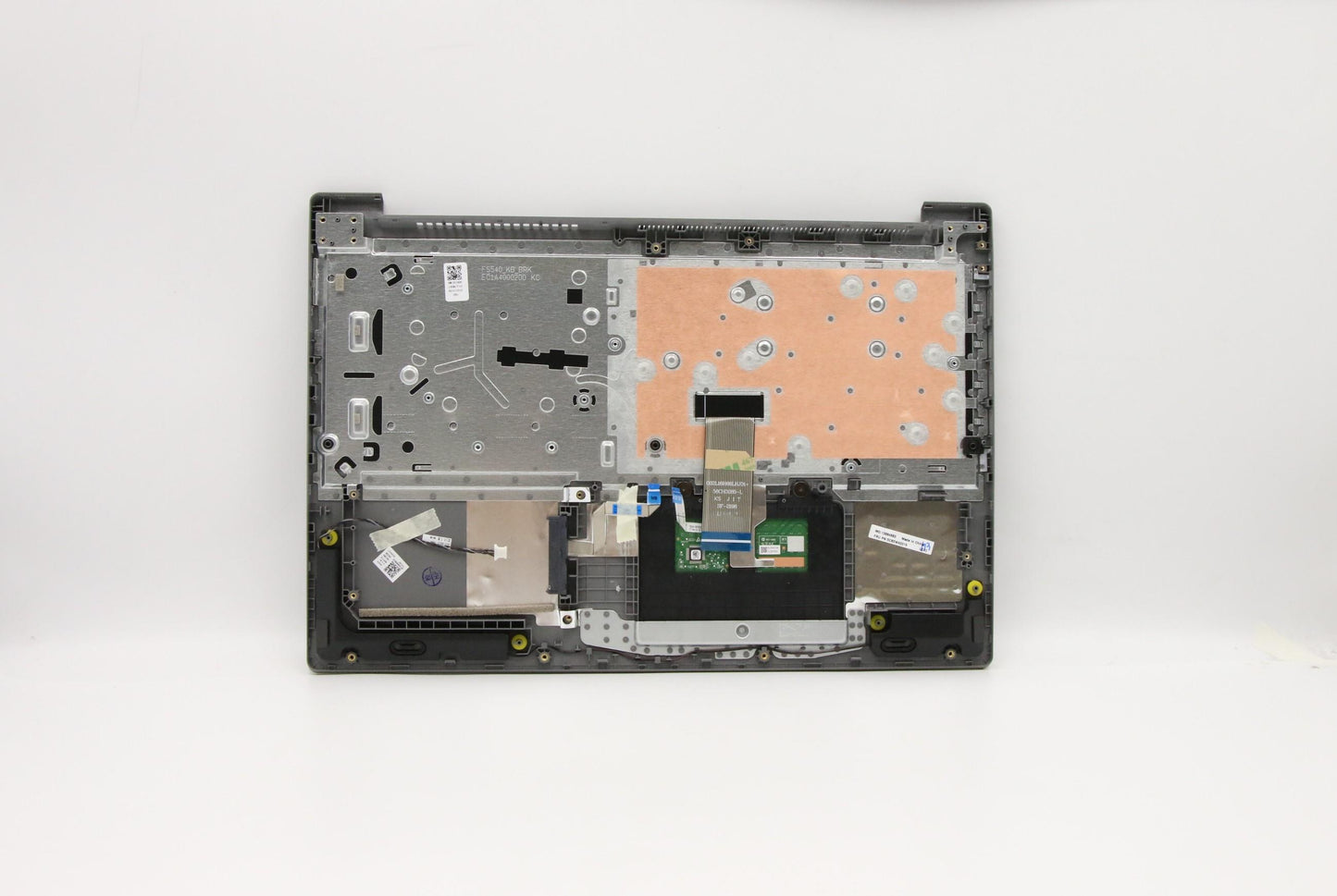 Lenovo Log Up Assy Imr Grey Dis Cz-Sk - 5CB0W43315