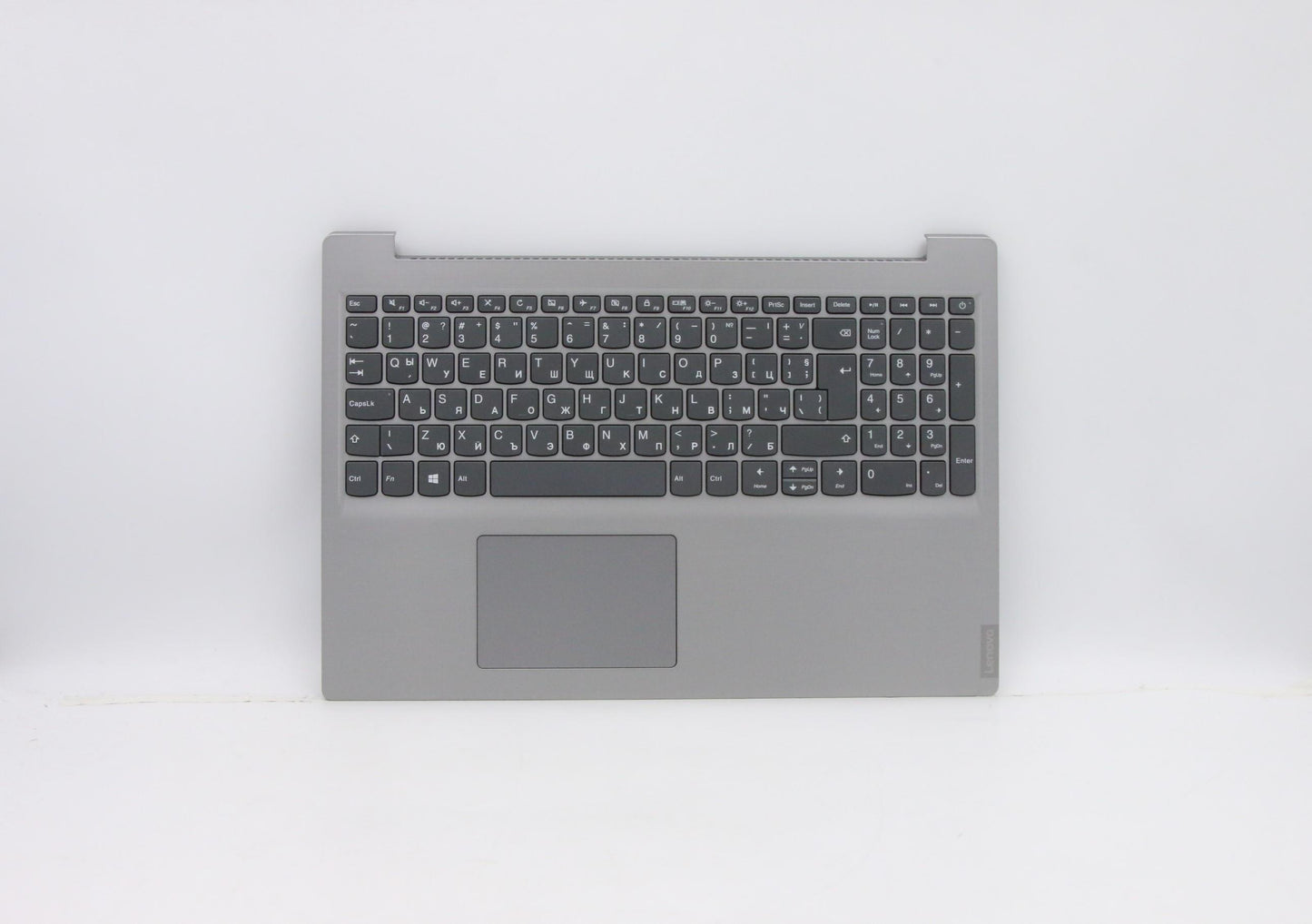Lenovo Log Up Assy Imr Grey Dis Bu - 5CB0W43318