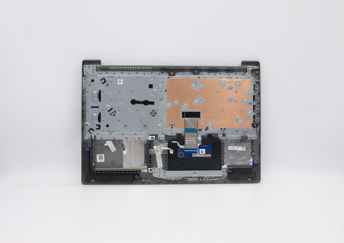Lenovo Log Up Assy Imr Grey Dis Bu - 5CB0W43318