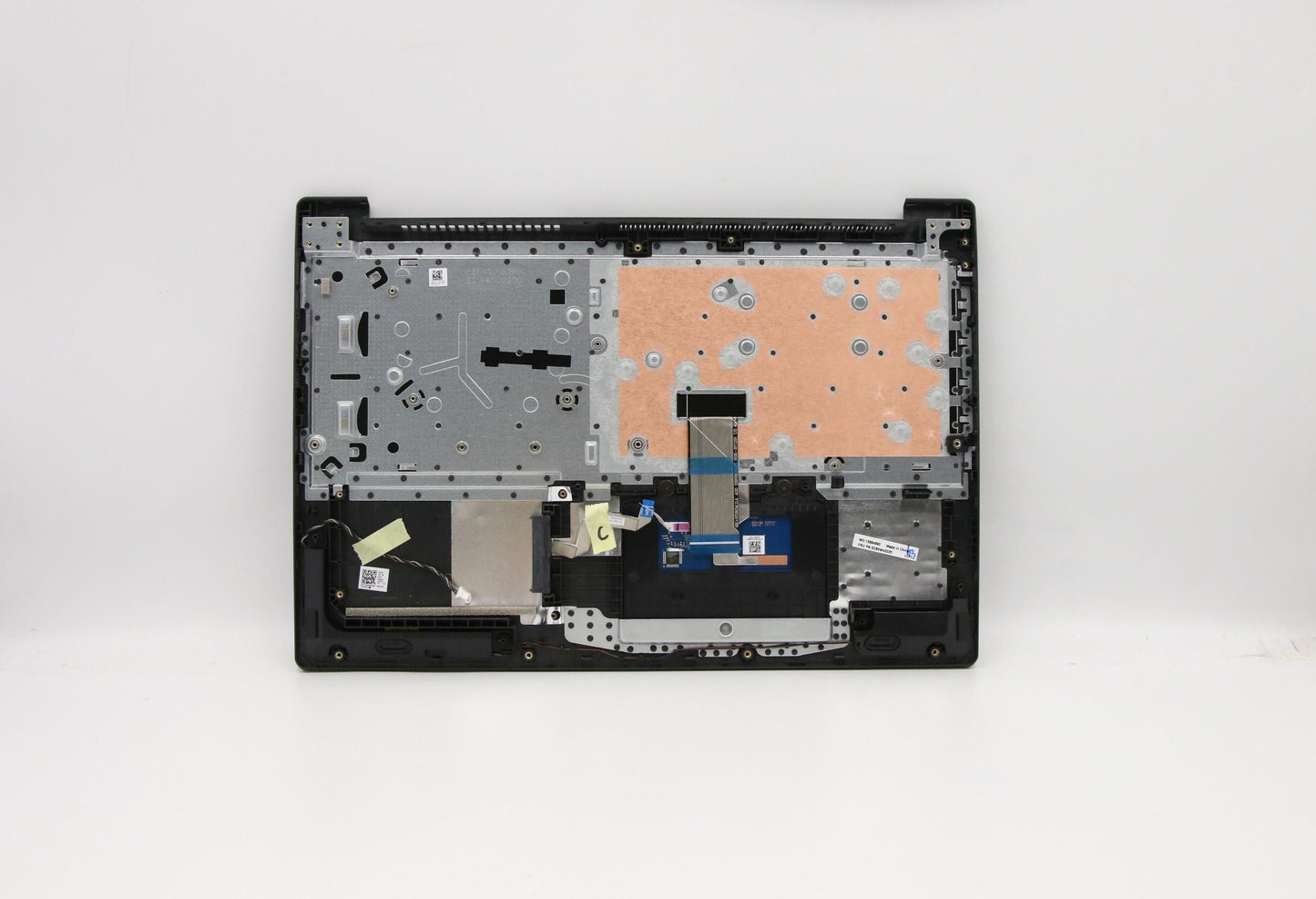 Lenovo Log Up Assy Texture Black Dis - 5CB0W43325