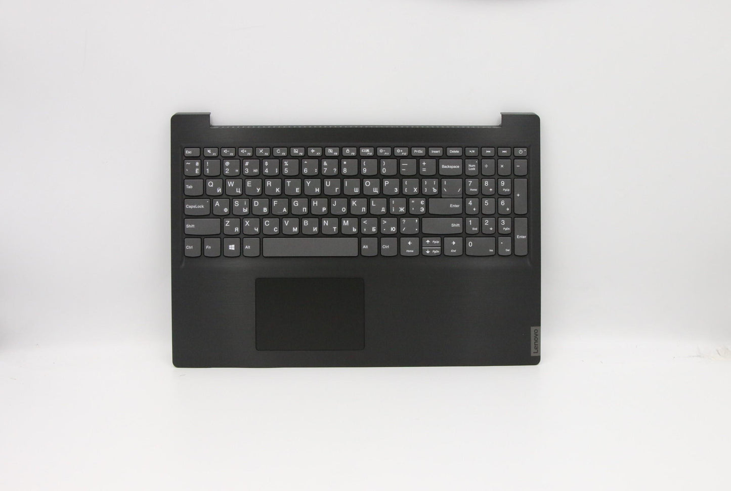 Lenovo Log Up Assy Imr Black Dis Ua - 5CB0W43326