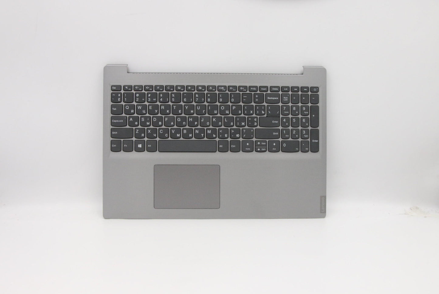 Lenovo Log Up Assy Imr Grey Dis Ua - 5CB0W43327