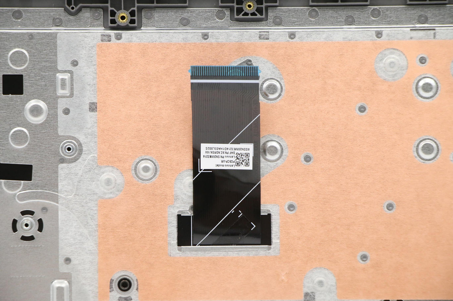 Lenovo Log Up Assy Imr Grey Dis Ua - 5CB0W43327
